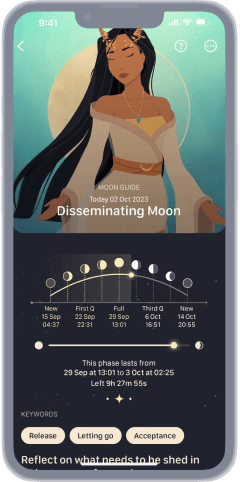 Moon Magic For Harmony