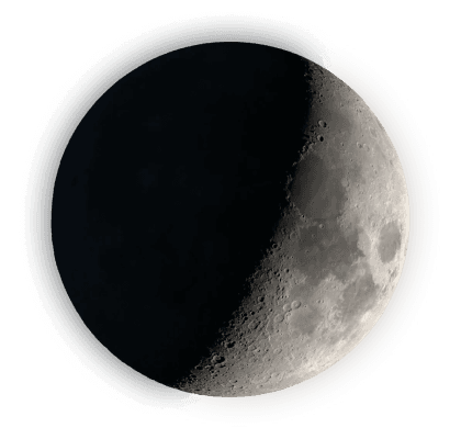 Moon phase 11
