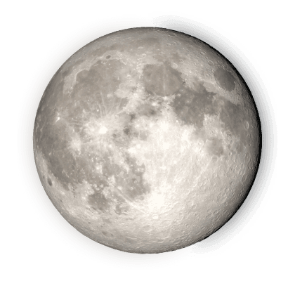 Moon phase 32