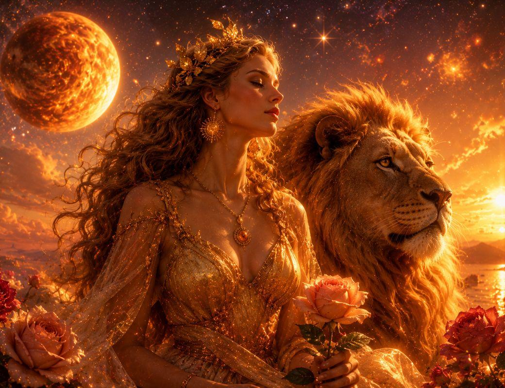 𝓥𝓮𝓷𝓾𝓼 𝓮𝓷𝓽𝓮𝓻𝓼 𝓛𝓮𝓸  🦁💕