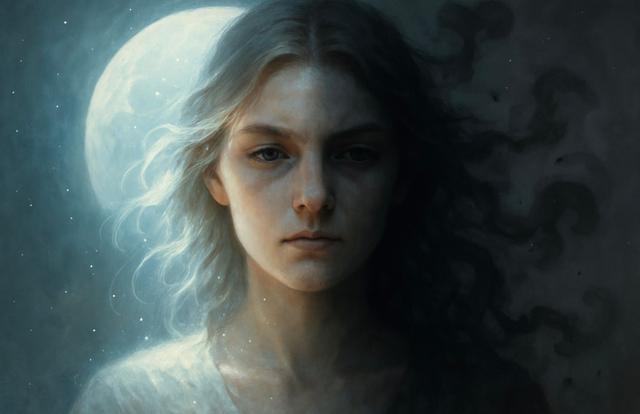 The Moon Knows Your Shadow