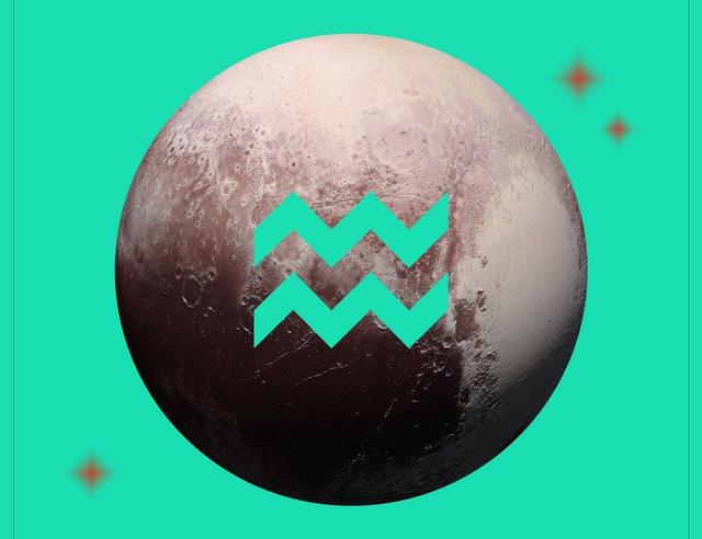 Pluto Retrograde in Aquarius
