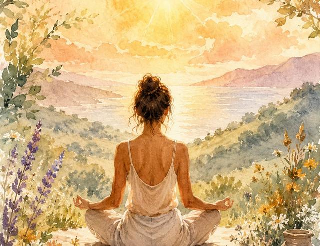 Summer Solstice Meditation