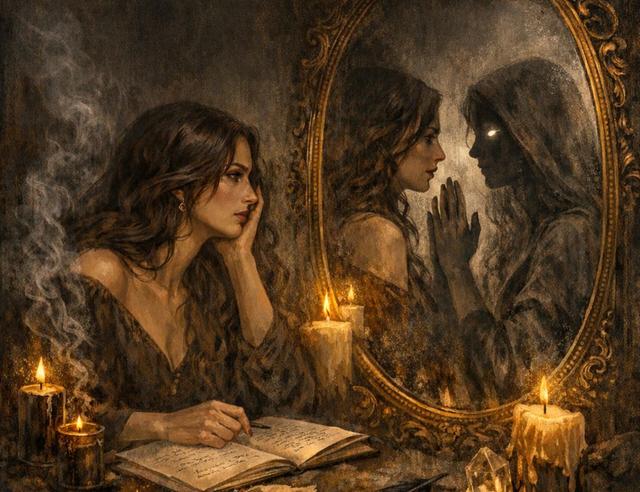 Healing isn't about becoming good, it's about becoming honest
