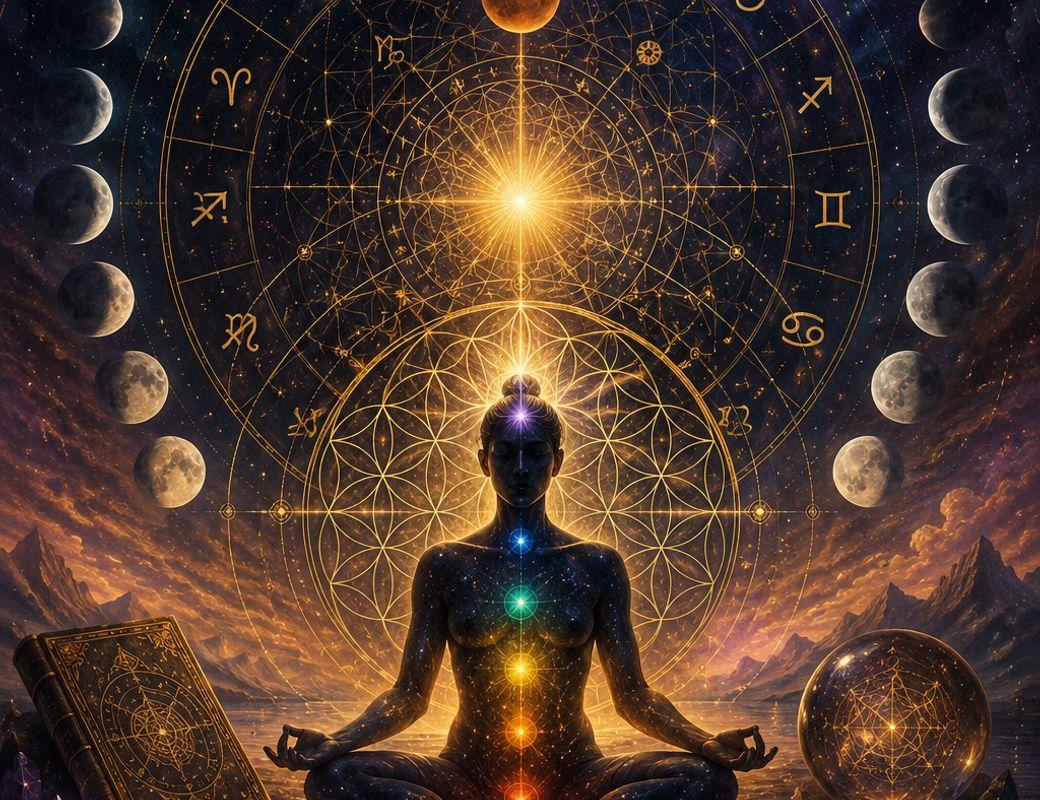 The Cosmic Secret of Your Energy