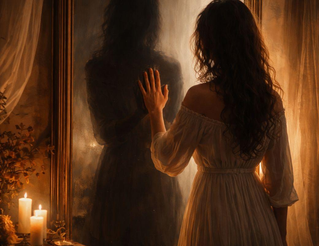 The Enemy in the Mirror