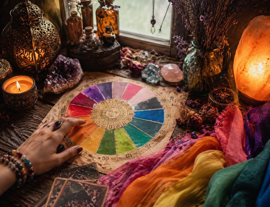 The Secret Language of Colors
