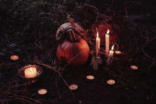 The Southern Hemisphere Welcomes Samhain