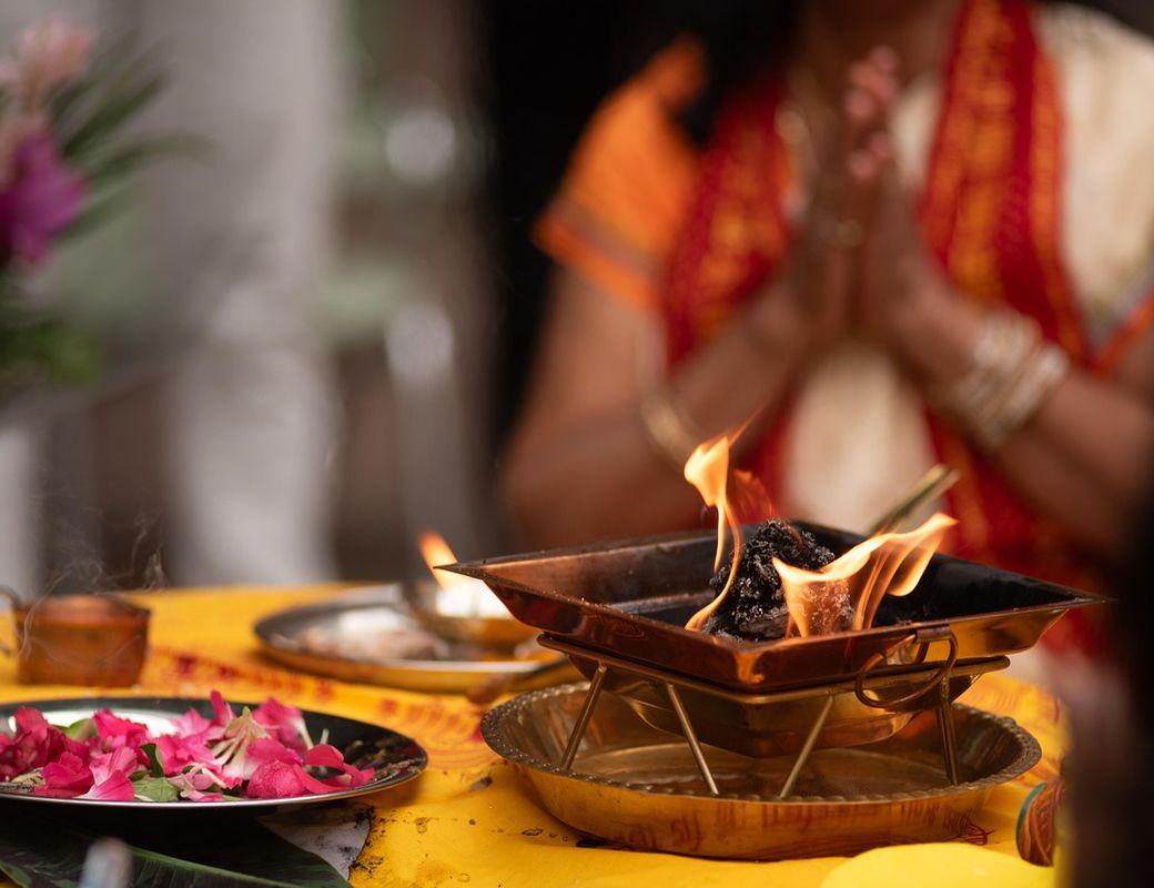 How to Start Working with Deities