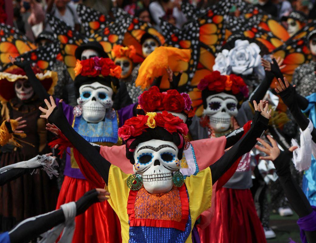 The Day of the Dead