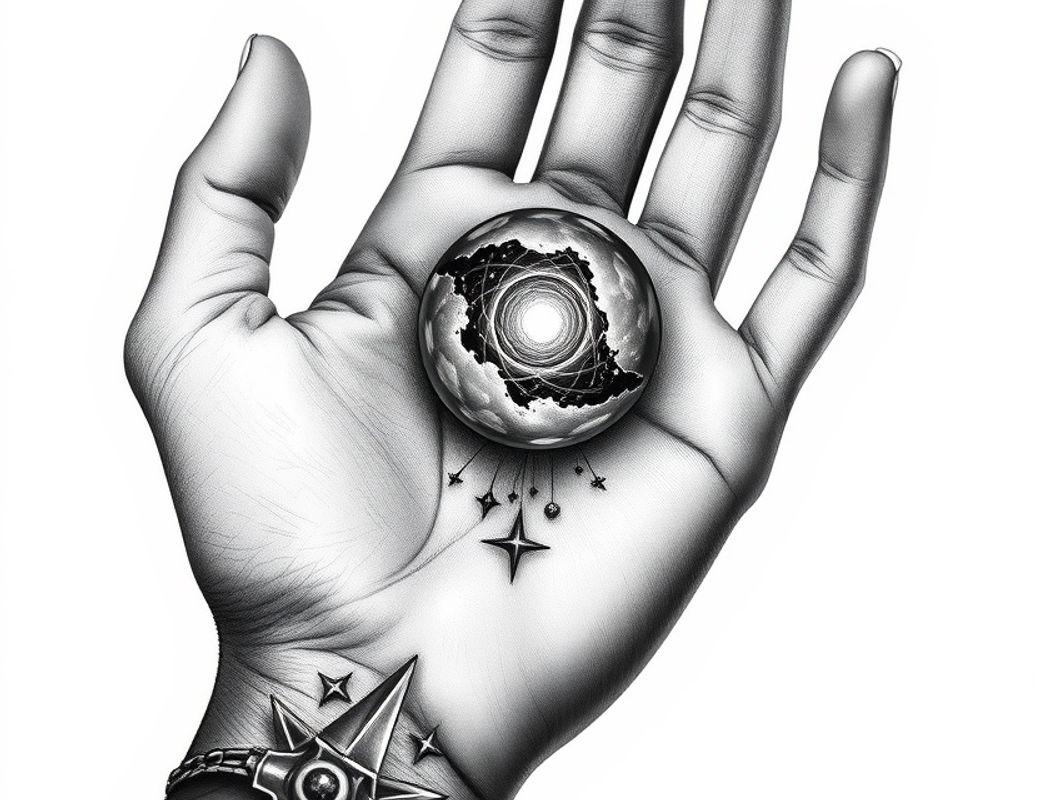 THE YEAR THAT REBUILT MY BONES
