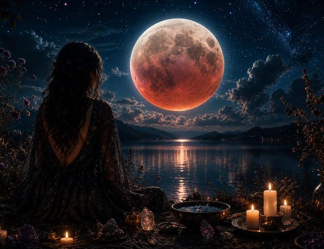 08.28 Lunar Eclipse