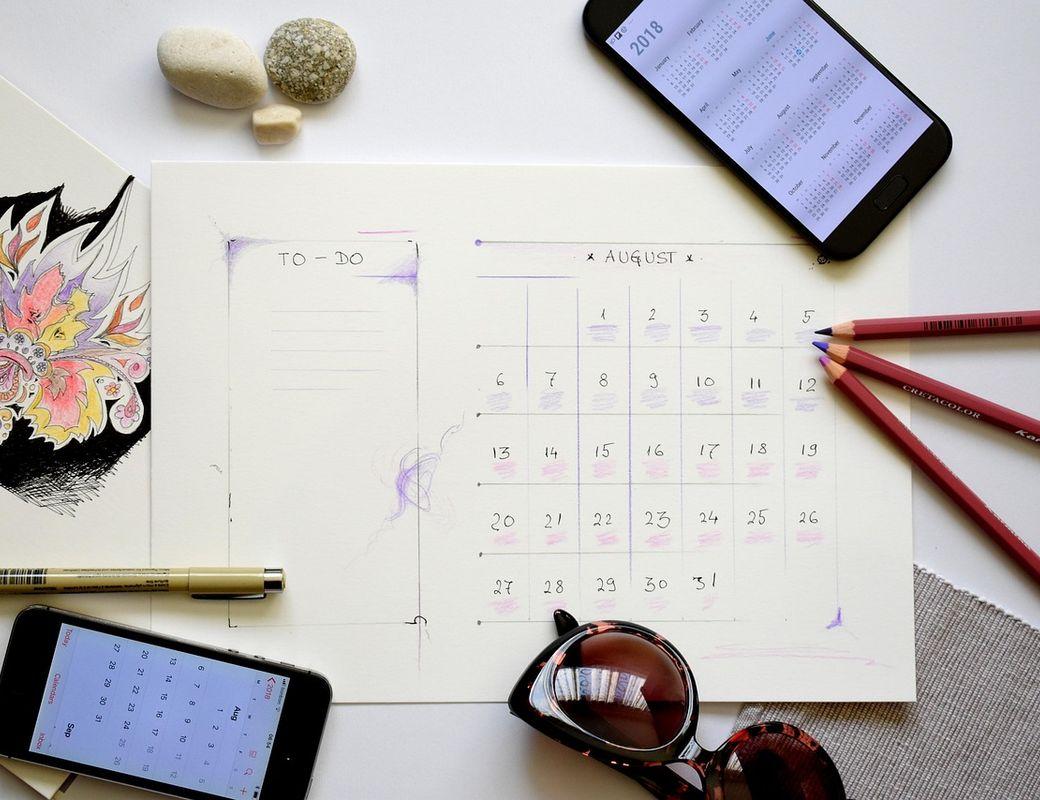 Living Magic or Witchy Planning