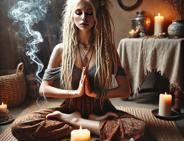 “The Sacred Story Ritual” 
