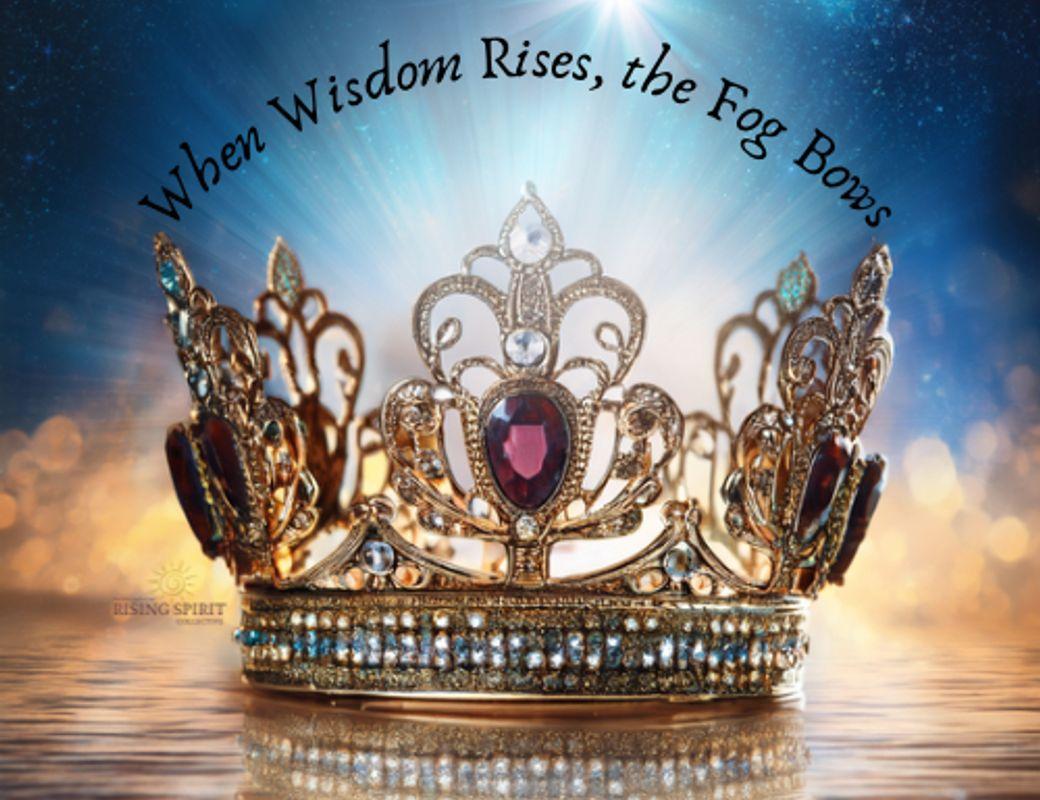 Crown the Wisdom