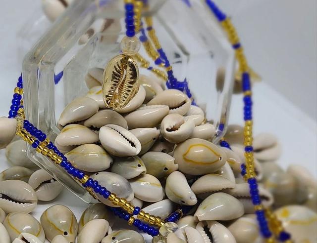 Cowrie Shell Oracle (Búzios) 🐚