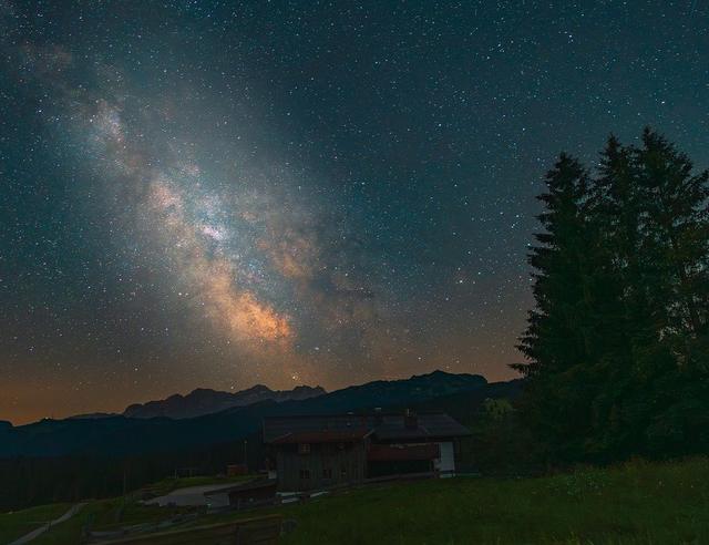 The Milky Way