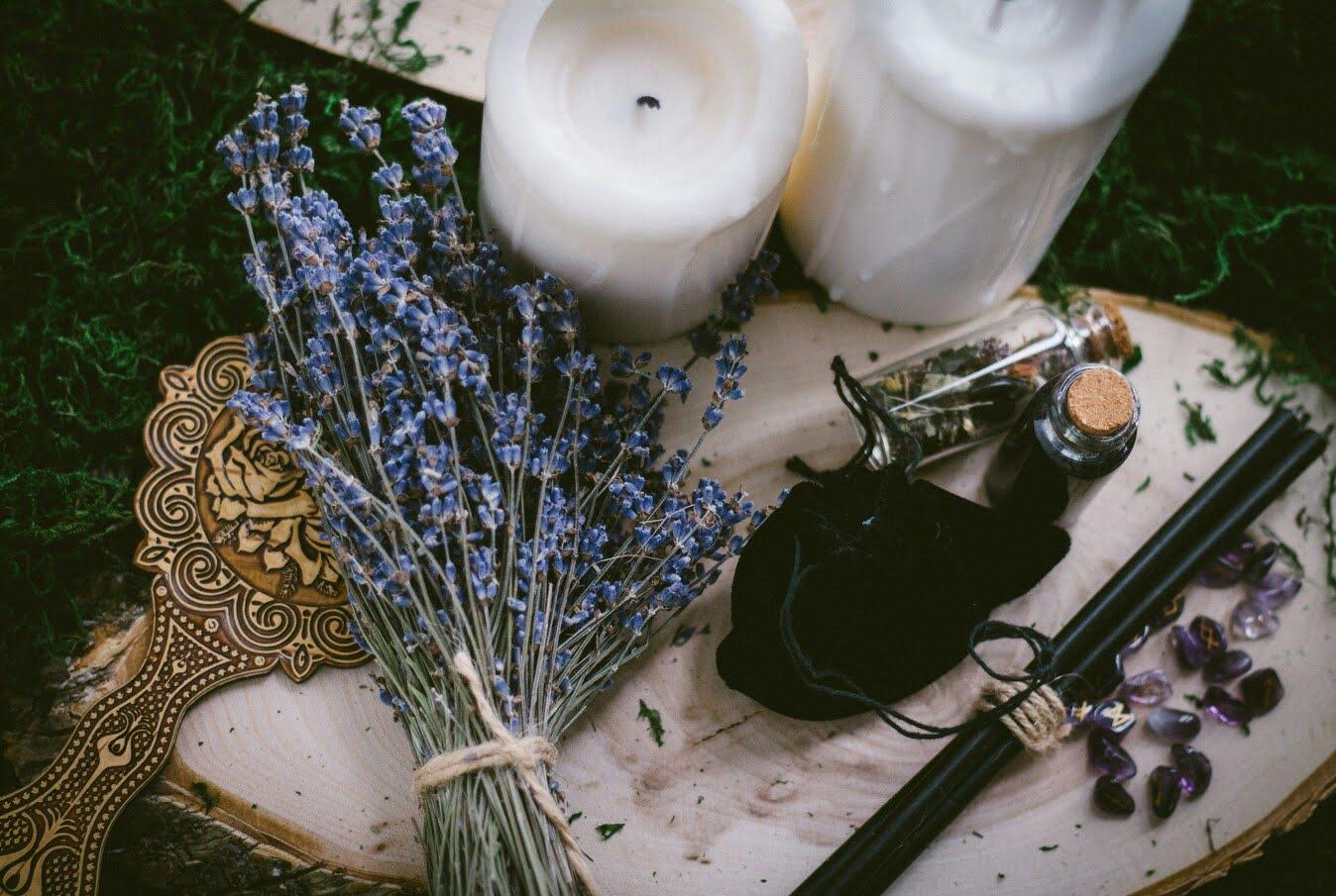Illustration for Crafting Your First Spellwork