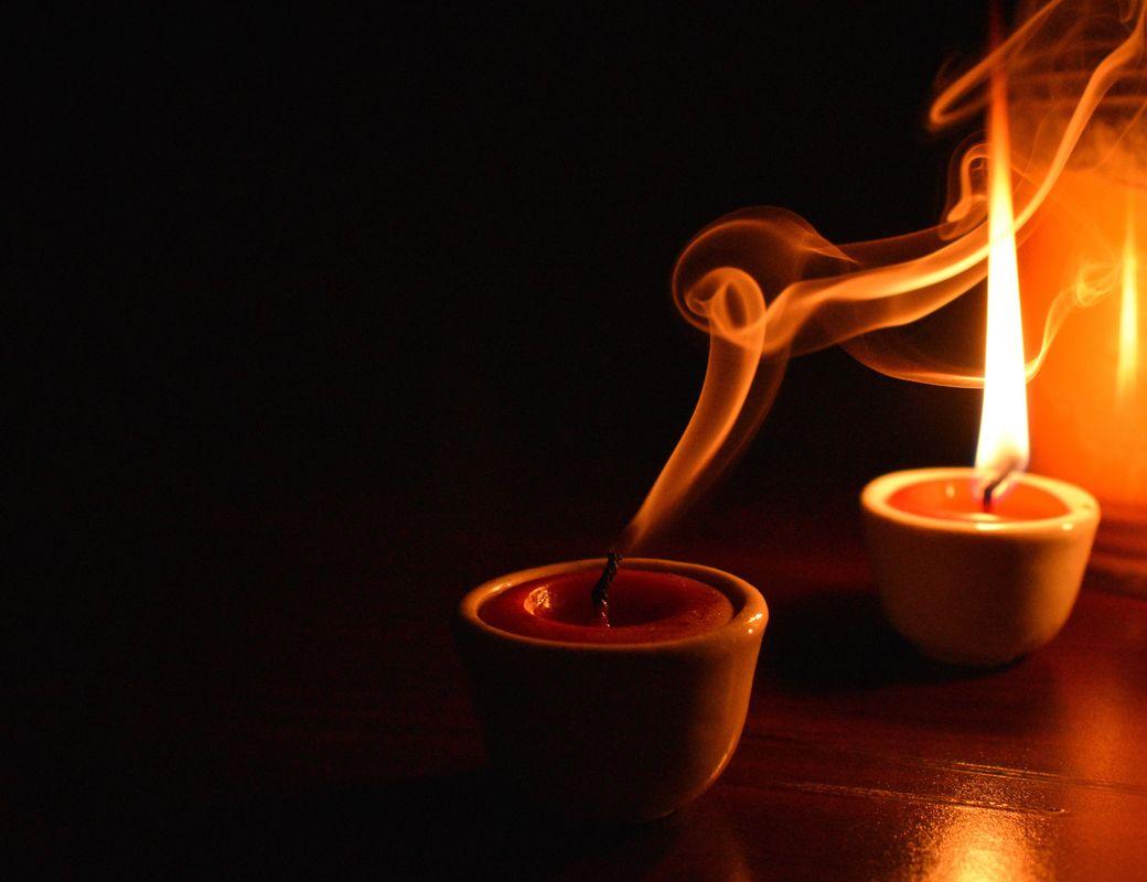 Candle Divination