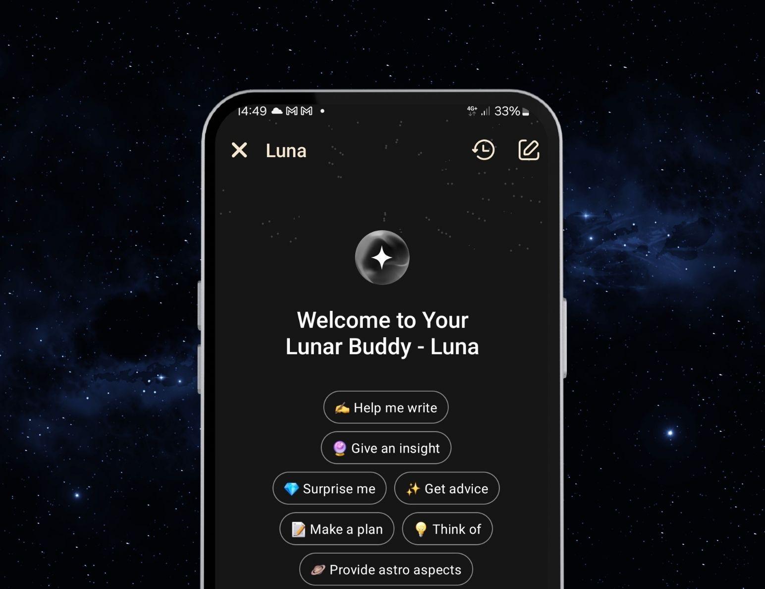 What’s New in MoonX Android
