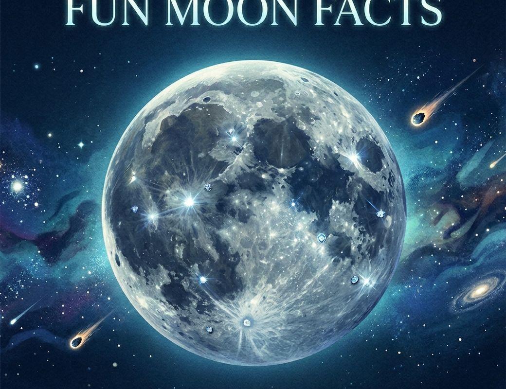 Our beautiful Moon