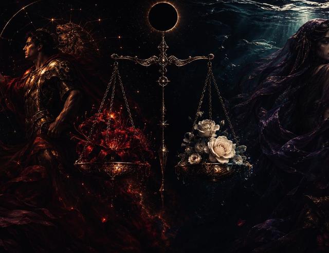 OCTOBER NEW MOON