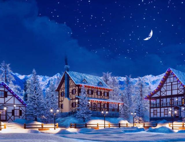 December Holiday Magic