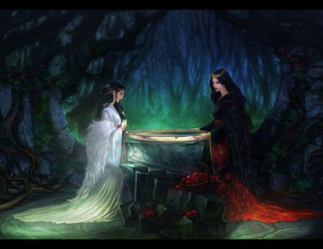 White Magic vs Black Magic