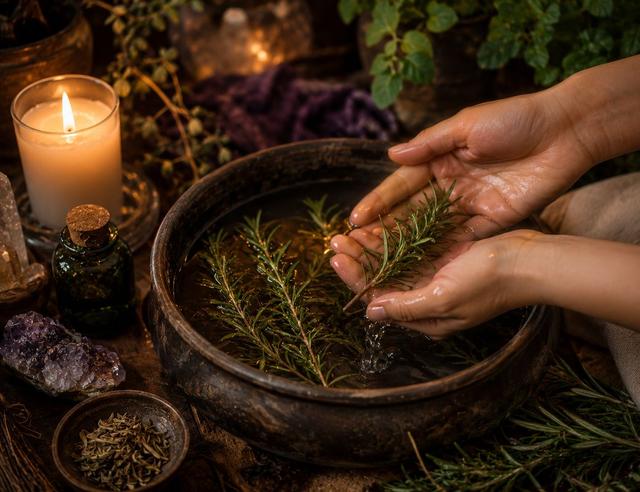 7𝓭𝓪𝔂𝓼 7𝓫𝓪𝓽𝓱𝓼 7𝓱𝓮𝓻𝓫𝓼 🛀🍃