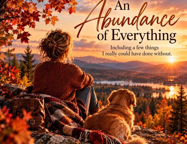 An Abundance of Everything