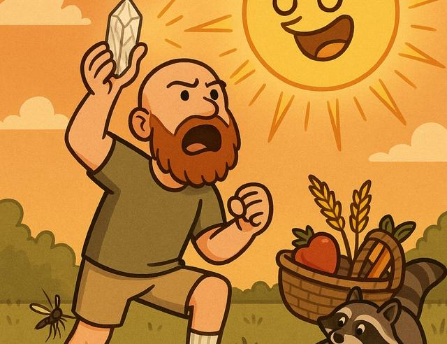 “Summer Solstice Survival: How to Spiritually Thrive Without Melting Into a Puddle of Regret”