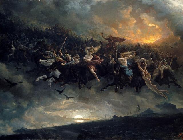 The Wild Hunt