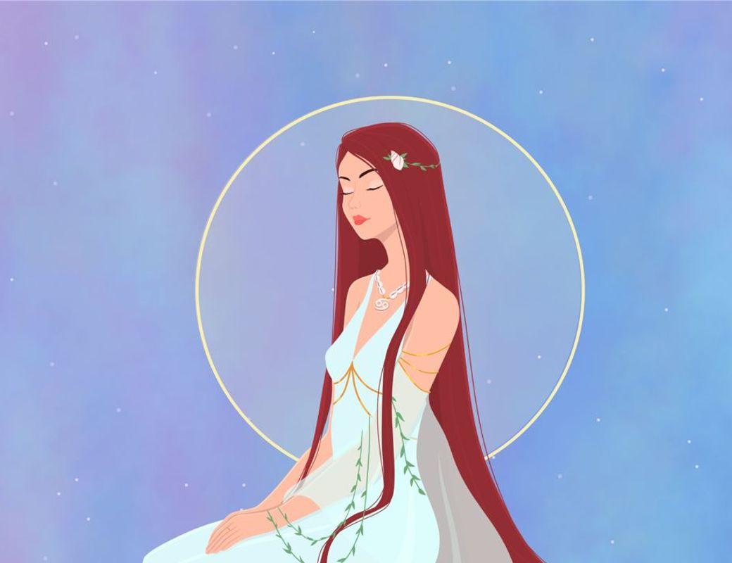New Moon in Cancer ♋