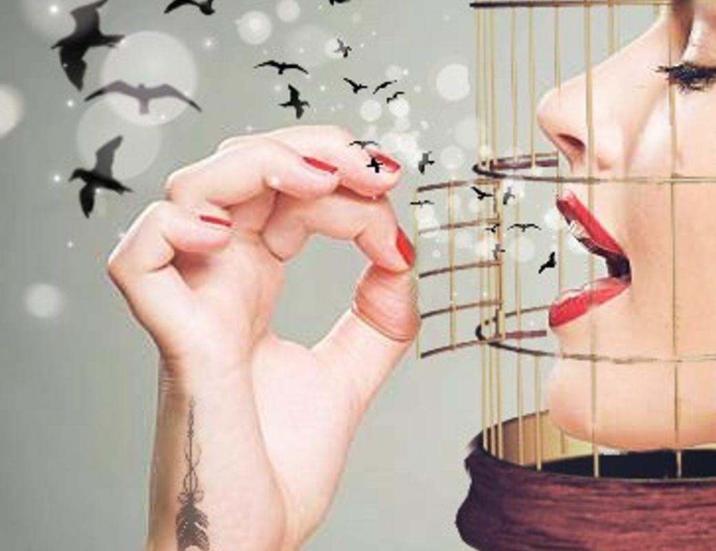 Language as a Cage