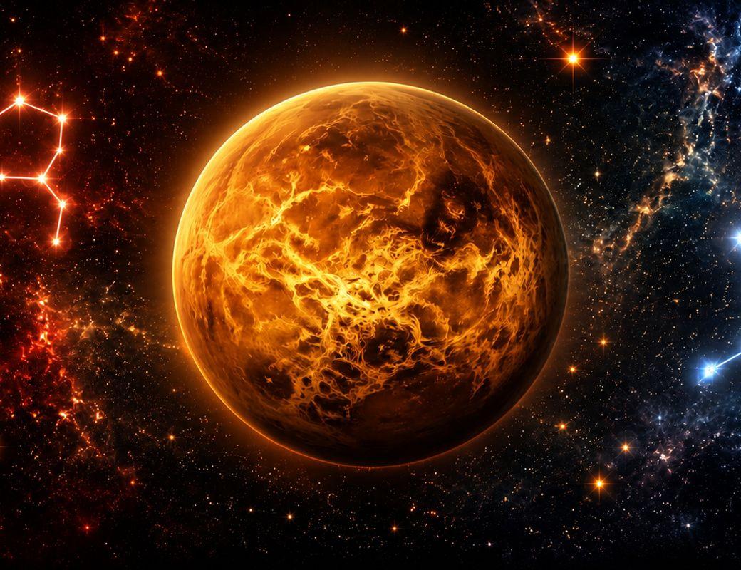 Venus Retrograde 2026