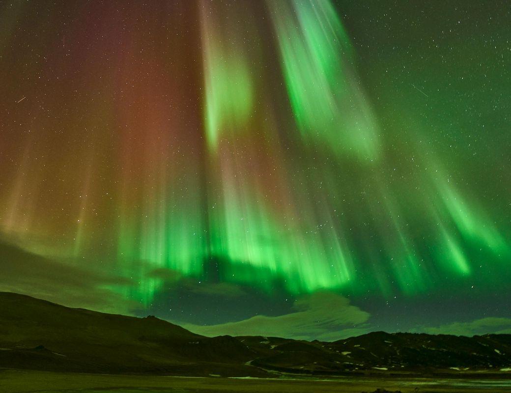 Irish-Canadian Traditions: The Aurora Borealis
