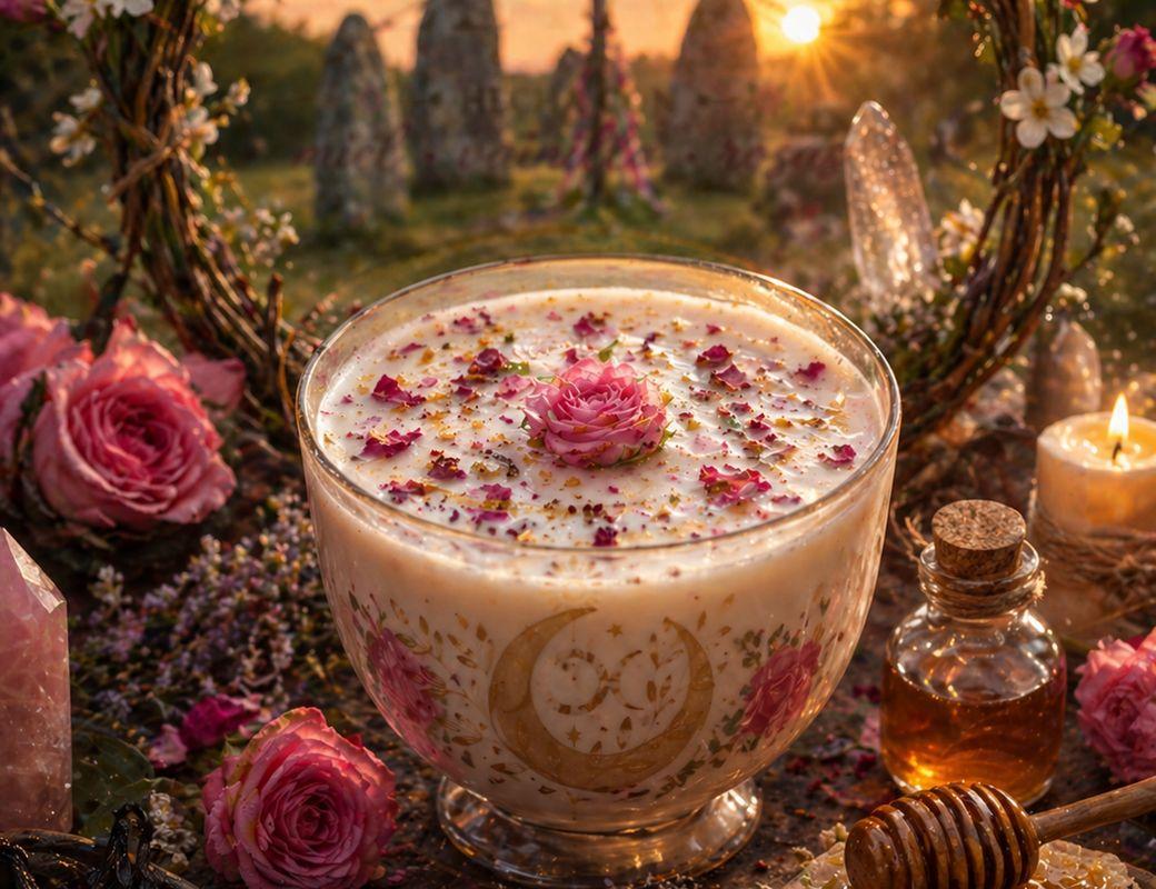 Beltane Milk