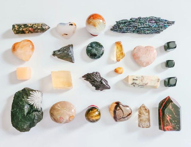 Crystal Basics