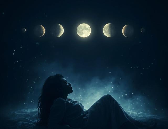 Moon Phases and Your Body
