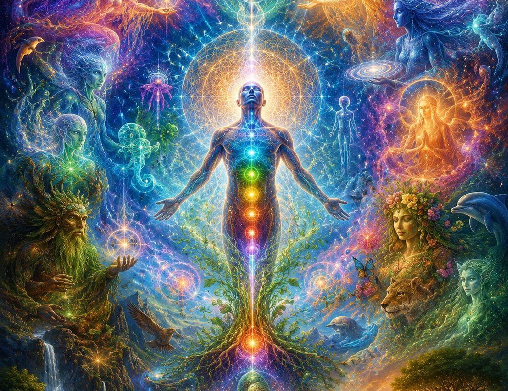 Receive Their Messages