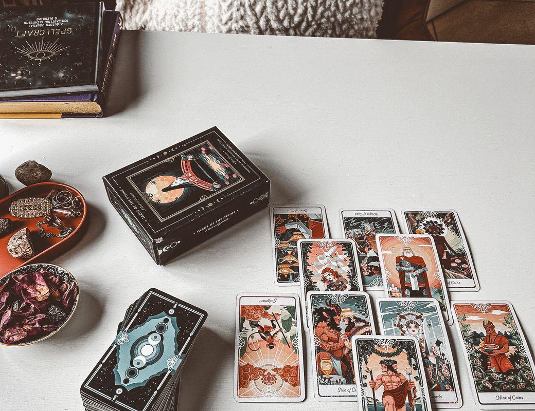 Tarot 101 ✨