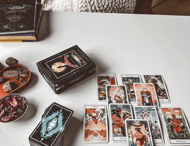 Tarot 101 ✨