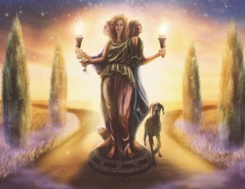 The Archetype of the Goddess Hecate