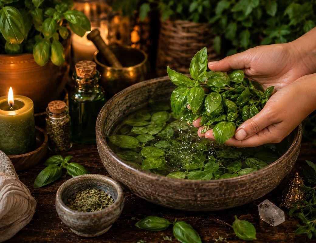 7𝓭𝓪𝔂𝓼 7𝓫𝓪𝓽𝓱𝓼 7𝓱𝓮𝓻𝓫𝓼 🛀🍃