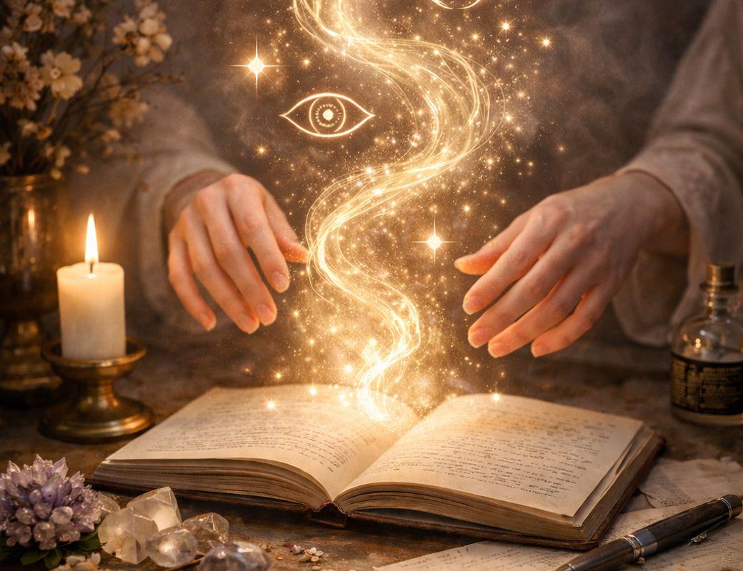 Creativity Is a Ritual