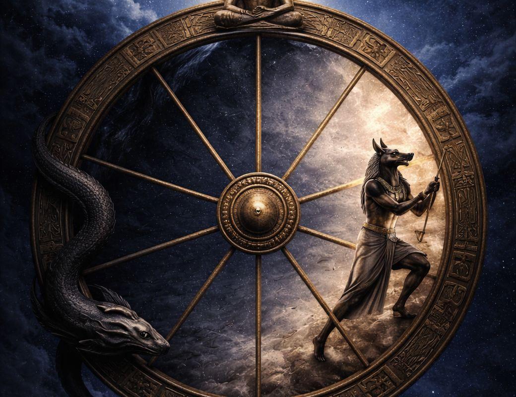 The Wheel of Fortune's Blueprint
