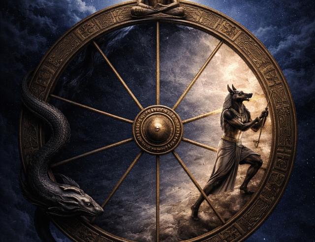 The Wheel of Fortune's Blueprint