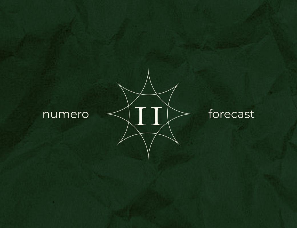 Forecast for November / 2025