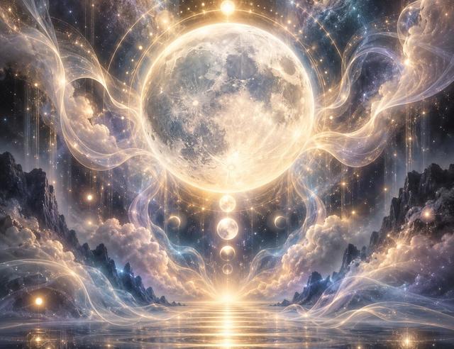 The New Moon doesn't want wishes—it wants decisions