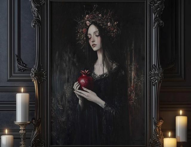 Persephone and the Power of Transformation